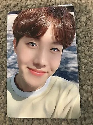 J HOPE BTS DICON 2018-2021 In USA Offical Photocard • $22