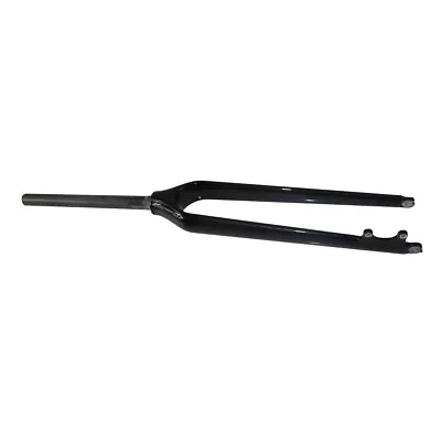 Disc Brake Carbon Fiber Bike Fork 26inch 27.5er 29  1-1/8  For Mountain Bicycle • $78