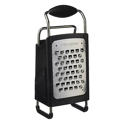 Microplane Specialty Series Box Grater - Multi Grater - 4 Sides - 4438 • £41