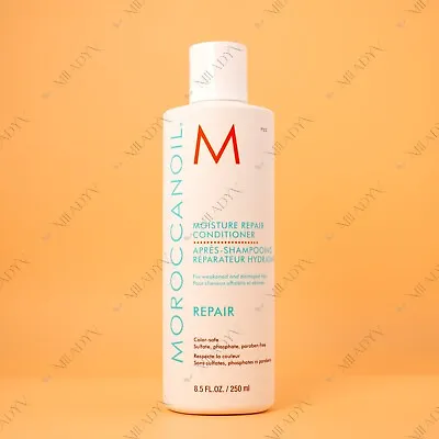 MOROCCANOIL Moisture Repair Conditioner 250 Ml/8.5 Fl.oz • $24.98