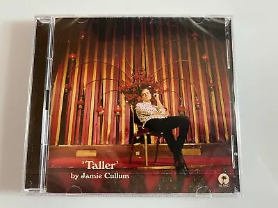 Jamie Cullum : Taller (CD) Brand New Sealed • £3.49