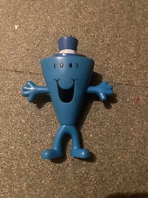 McDONALDS HAPPY MEAL TOY - MR COOL - MR MEN (2003) • £1