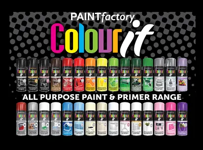 All-Purpose Aerosol Spray Paint Matt Gloss Varnish & AX  Metal Wood Plastic. • £5.29