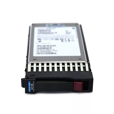 HP 60GB 2.5  3GB/s SATA SSD Solid State Drive 572071-B21 572252-001 570774-001 • £60