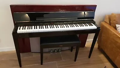 Clavinova Piano Yamaha CLP-F01 • £2495