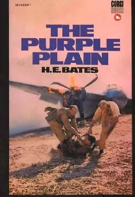 £7.20 • Buy Purple Plain By H. E. Bates
