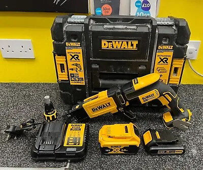 £199.99 • Buy DEWALT DCF620 Cordless 18v 5.0Ah Collated Drywall Screwdriver Kit With Case