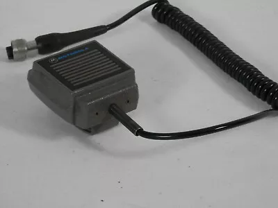 Vintage Motorola NMN6095A 2 Way Radio Lapel Microphone Mic • $19.95