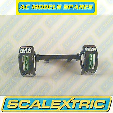 £4.99 • Buy W8412 Scalextric Spare Mudguard For Caterham 7 Peter Ritchie EVO C2344