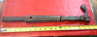 Vintage Smith & Hemenway Slide Hammer Nail Puller Tool Irvinston N.J. USA • $29.50