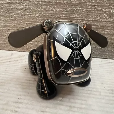 RARE VENOM BLACK SPIDER-MAN SPI-DOG I-DOG Speaker HASBRO Marvel 2006 C-015C HTF • $150