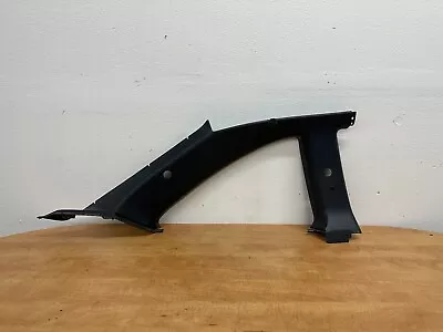 95-98 Nissan 240sx S14 OEM LH Left Driver B C Pillar Interior Trim Panel BLUE • $80.99