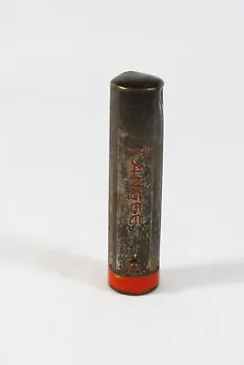 Vintage 1920's Tangee Geo. W. Luft Co Ny Rare Metal Lipstick Tube Case Art Deco • $19.99