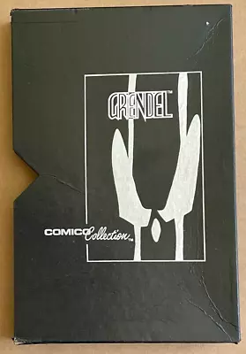 Grendel Comico Collection Slipcase Matt Wagner 1986 Comico • $0.99
