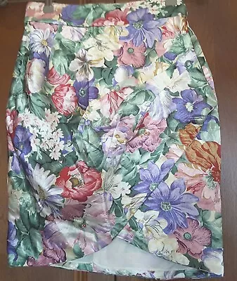 Ladies Zimmermann Skirt Floral Size 1 • $25