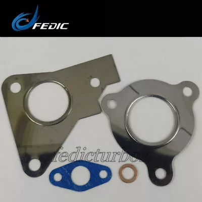 Turbo Gasket Kit GT1749V 708639 For Mitsubishi Nissan Renault Volvo 1.9 DCi F9Q • $11.84