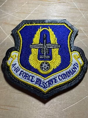 1990s/2000s? US AIR FORCE PATCH-A-10 FORCE RESERVE COMMAND-ORIGINAL USAF STICKY! • $0.99