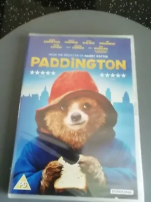 Paddington (DVD 2015) Brand New. Cert PG  • £2.80