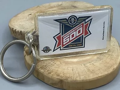 87th Indianapolis 500 Keychain May 30 2003  Vintage • $9.99