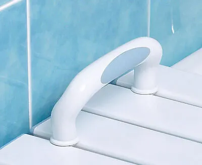 £17.94 • Buy Nuvo Slatted Bath Shower Board Grab Handle Support Stability