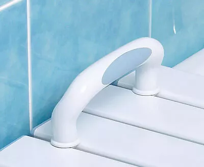 £17.94 • Buy Nuvo Slatted Bath Shower Board Grab Handle Support Stability