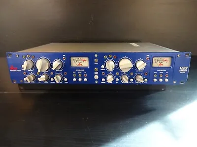 DBX 160S 2-Channel Compressor Limiter Analog Vintage Rare Dbx • $1200