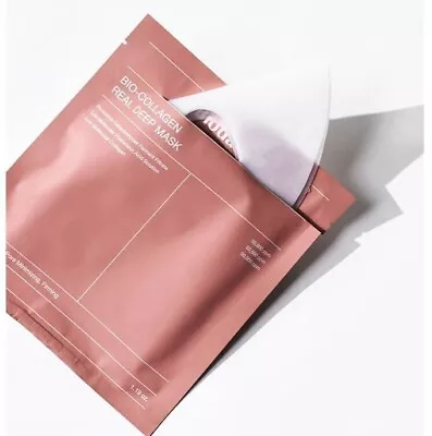 BIODANCE Bio-Collagen Real Deep Mask 34g X 4P K-Beauty • $28.99