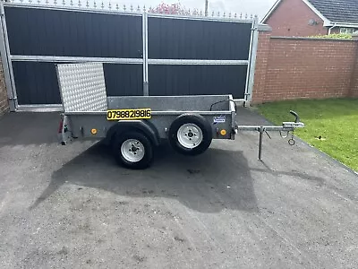 Ifor Williams P6e Trailer • £750