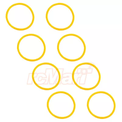 MST Tire O-Ring 8pcs For MS-01D FXX 1:10 RC Drift Car On Road #130018Y • $4.41