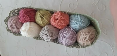 £2.50 • Buy Sirdar Country Classic DK  50% Wool. 50g, Gorgeous Colours For Knitting /crochet
