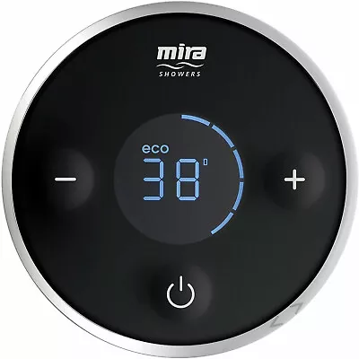 ✴️ Mira Showers 1.1666.011 Platinum Digital Shower Controller  • £179