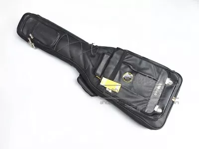 Warwick Rockbag RB20845 Electric Bass Bag Deluxe Gig Bag Soft Case Leather • $199