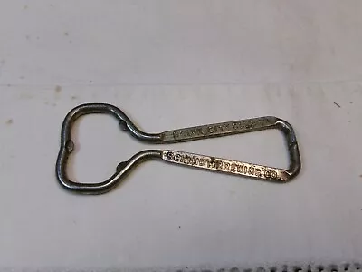 Vintage Schmidt Brewing Co Beer Bottle Opener Drink City Club Vaughan Chicago • $1.79