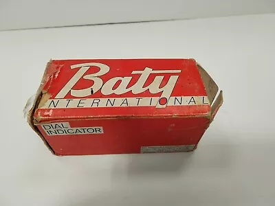 £12 • Buy BATY AL1  0 - 1  Dial Test Indicator DTI 0.001  