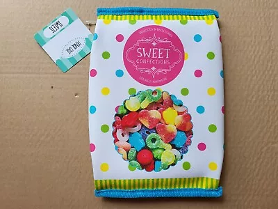 Sweet Confections Pencil Case. Only £5.98.  GIFT / PRESENT. Brand New. • £5.98