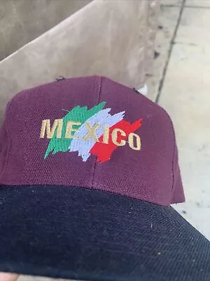 Nike Mexico Hat Violet Brown • $0.99