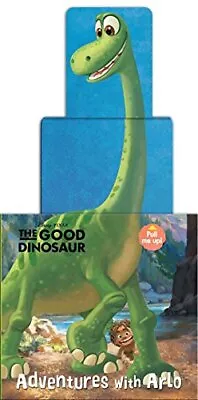 £19.85 • Buy Disney-Pixar The Good Dinosaur: Adventures With Arlo,Lori C Froe