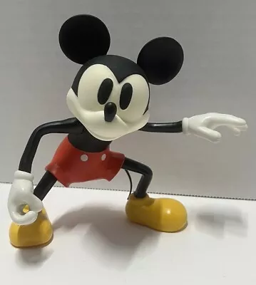 Disney Mindstyle Epic Mickey Mouse Figure Loose • $29.98