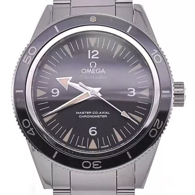 OMEGA Seamaster 300 Master Co-Axial 233.30.41.21.01.001 Automatic Men's B#130250 • $6222.04