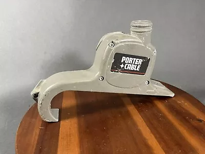$28.99 • Buy Porter Cable 352VS 21  Belt Sander Body Frame Cover Vacuum Port