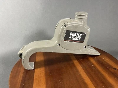 $28.99 • Buy Porter Cable 352VS 21  Belt Sander Body Frame Cover Vacuum Port