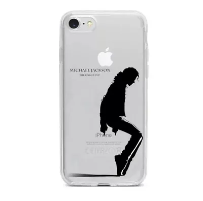 £9.99 • Buy Michael Jackson Transparent Iphone 11 Case 