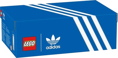 $95.99 • Buy LEGO Adidas Originals Superstar 10282 NEW SEALED RARE RETIRED Sneaker Shoe