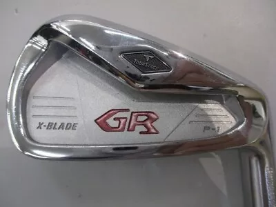 Bridgestone Tourstage X-BLADE GR P-1 Iron #4(1Club)/NSPRO/Flex:R/Single Iron • $125.69