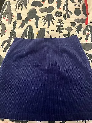 Gorman Corduroy Skirt Size 14 • $30