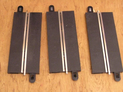£5.99 • Buy Scalextric Digital C7016 Single Lane Half Straight X 3, 1:32 Scale Accessory