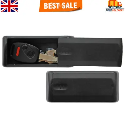 £7.99 • Buy Master Lock Magnetic Car Key Holder Box Outside Secret Stash Safe Case,Brand New