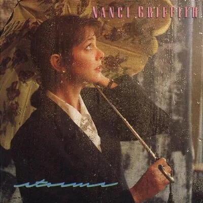 Nanci Griffith : Storms CD Value Guaranteed From EBay’s Biggest Seller! • £2.98