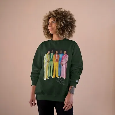 Retro Jackson Five 5 ECO Sweatshirt - Young MJ Michael Champion Sweatshirt • $69