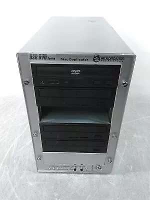 Microboards DSR 5 Bay 1:3 CD And DVD Duplicator  • $84.15